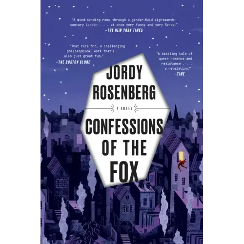 Confessions of the Fox - Paperback