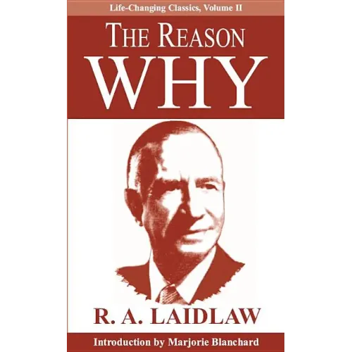 The Reason Why - Paperback