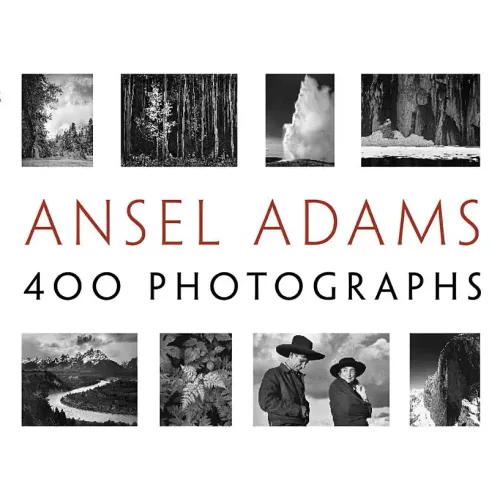 Ansel Adams: 400 Photographs - Paperback
