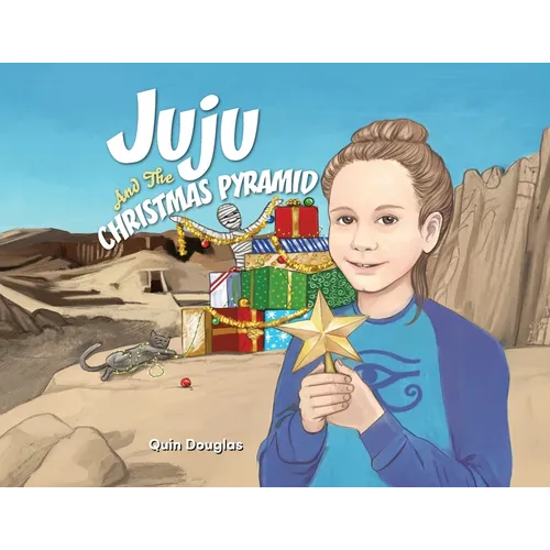 Juju and the Christmas Pyramid - Paperback