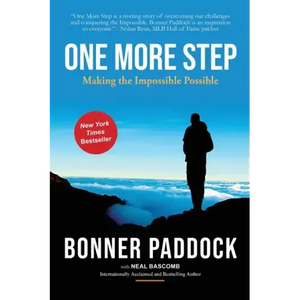 One More Step - Paperback