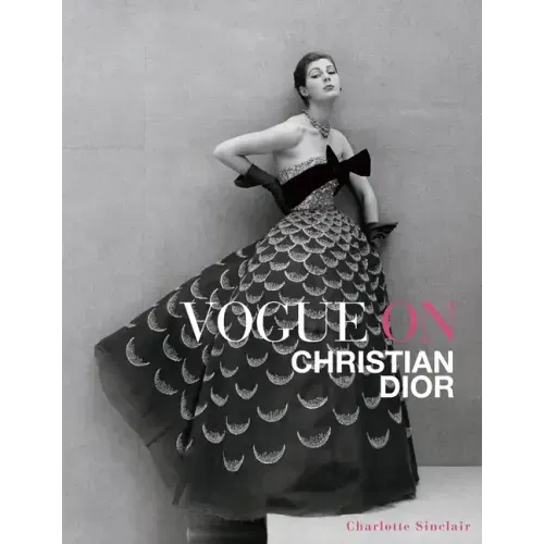 Vogue on Christian Dior - Hardcover