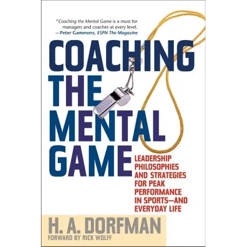 Coaching the Mental Game - Paperback