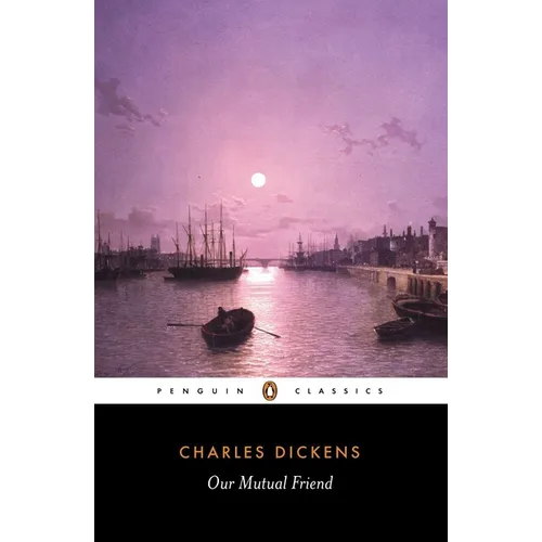 Our Mutual Friend - Paperback