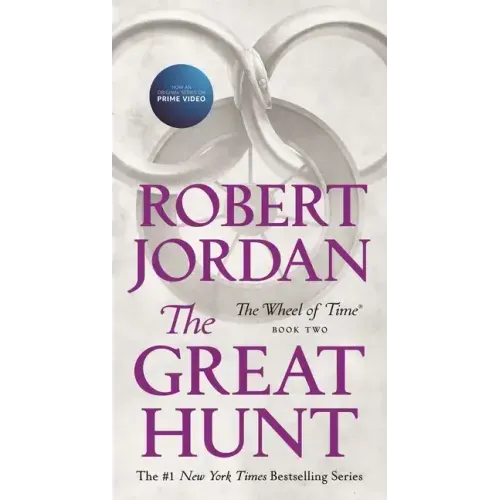 The Great Hunt: Book Two of 'The Wheel of Time' - Paperback