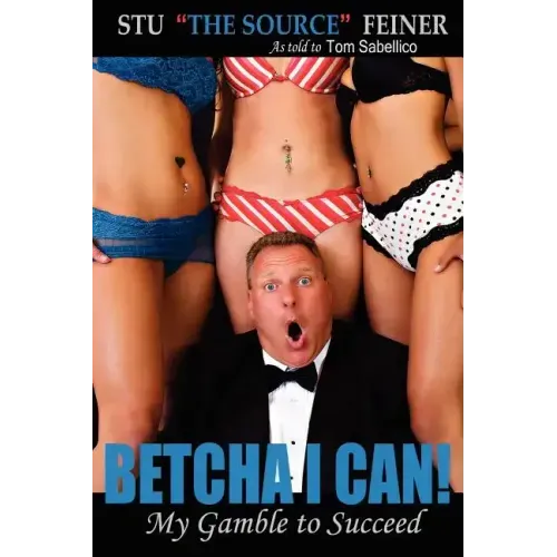 Betcha I Can! - Paperback