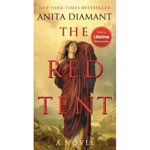 The Red Tent - 20th Anniversary Edition - Paperback