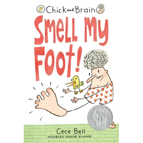 Chick and Brain: Smell My Foot! - Paperback