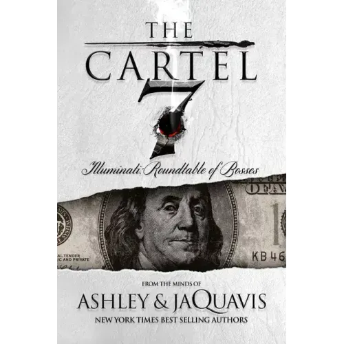 The Cartel 7: Illuminati: Roundtable of Bosses - Paperback