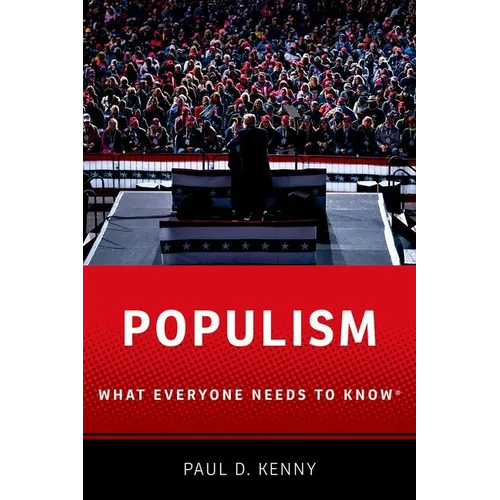 Populism: What Everyone Needs to Know - Paperback