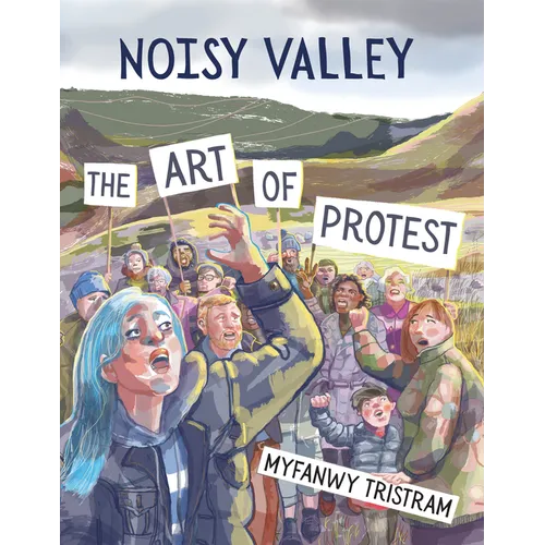 Noisy Valley: The Art of Protest - Paperback