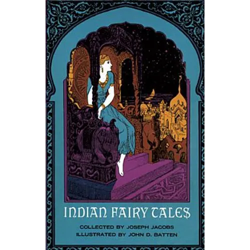Indian Fairy Tales - Paperback