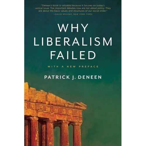 Why Liberalism Failed - Paperback