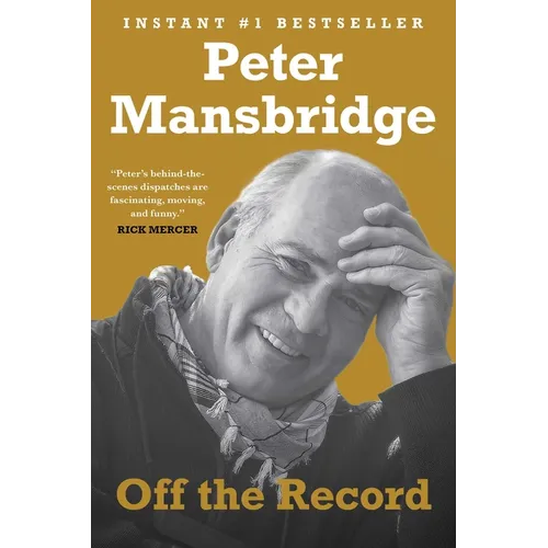 Off the Record - Paperback