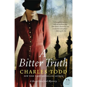A Bitter Truth: A Bess Crawford Mystery - Paperback