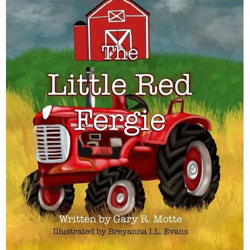 The Little Red Fergie - Hardcover