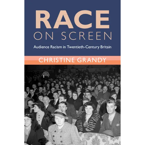 Race on Screen - Paperback