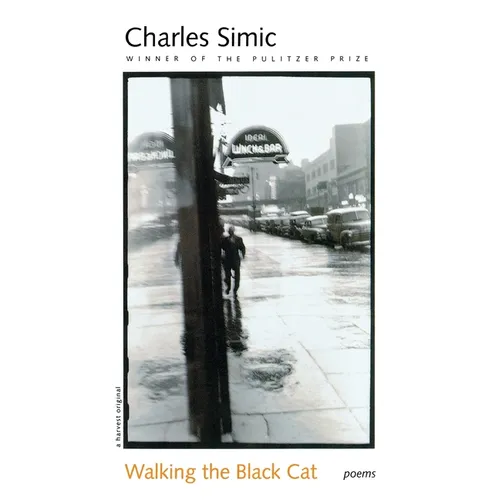 Walking the Black Cat - Paperback