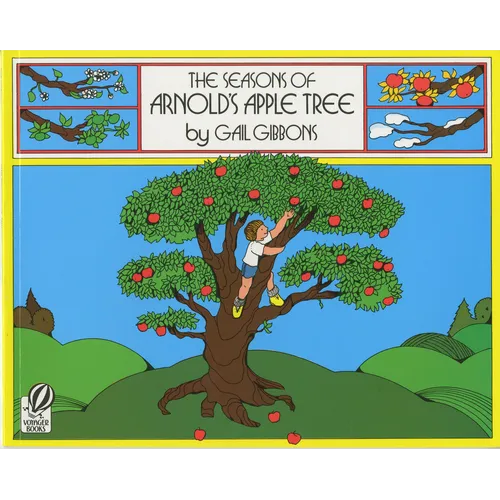 The Seasons of Arnold's Apple Tree - Paperback