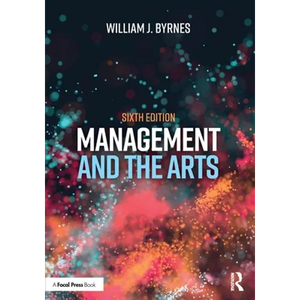 Management and the Arts - Paperback