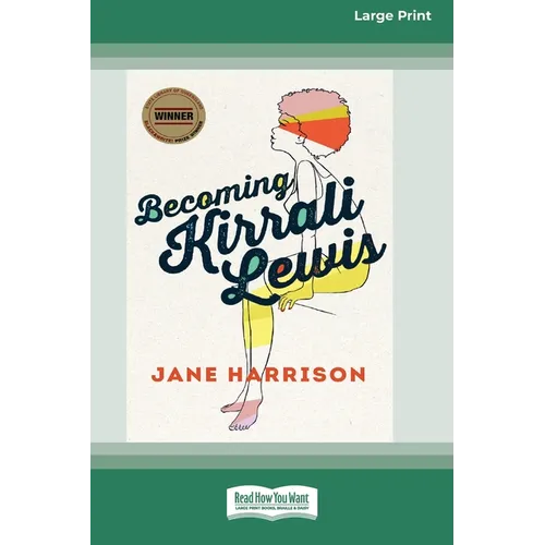 Becoming Kirrali Lewis [Standard Large Print 16 Pt Edition] - Paperback