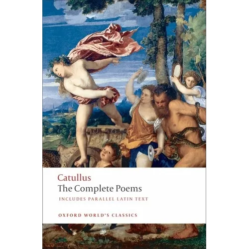 The Poems of Catullus - Paperback