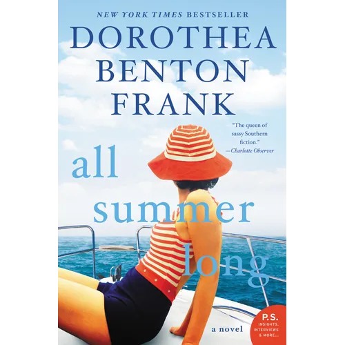 All Summer Long - Paperback