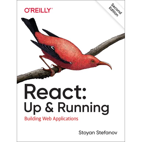 React: Up & Running: Building Web Applications - Paperback