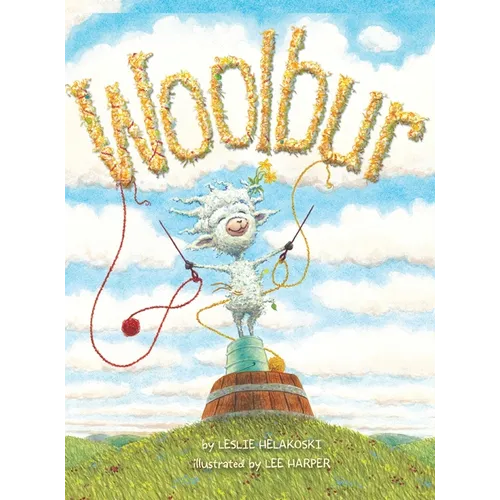 Woolbur - Hardcover