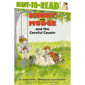 Henry and Mudge and the Careful Cousin - Paperback