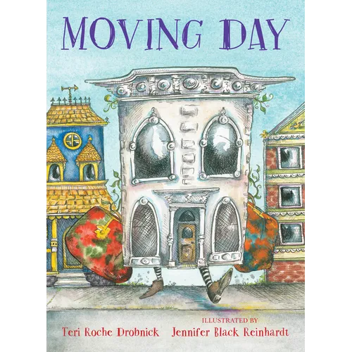 Moving Day - Hardcover