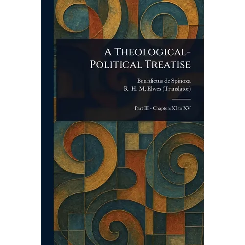 A Theological-Political Treatise - Paperback