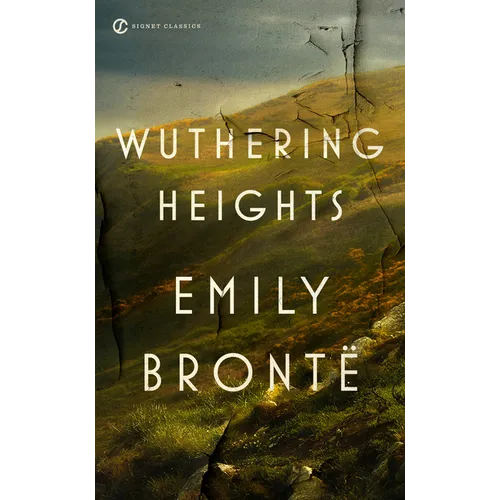 Wuthering Heights - Mass Market Paperbound