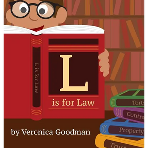 L is for Law - Hardcover