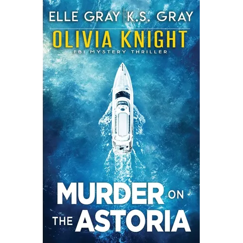 Murder on the Astoria - Paperback