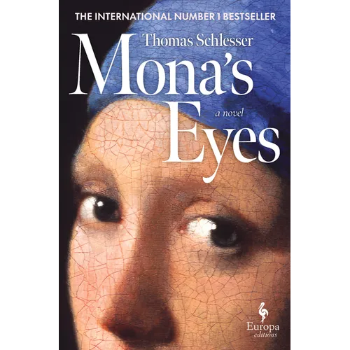 Mona's Eyes - Hardcover