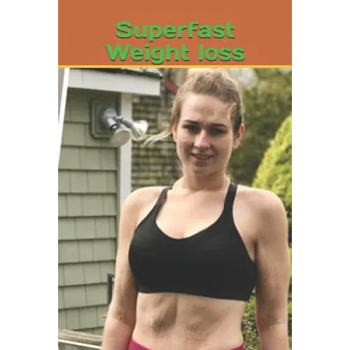 Superfast Weight loss - Paperback