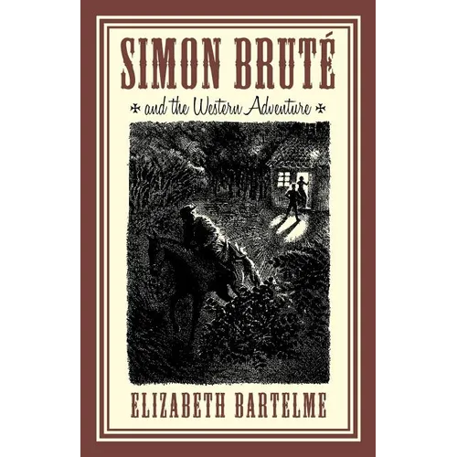 Simon Brute and the Western Adventure - Paperback