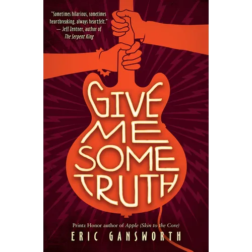 Give Me Some Truth - Paperback