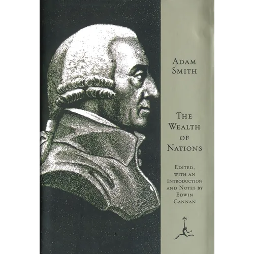 The Wealth of Nations - Hardcover