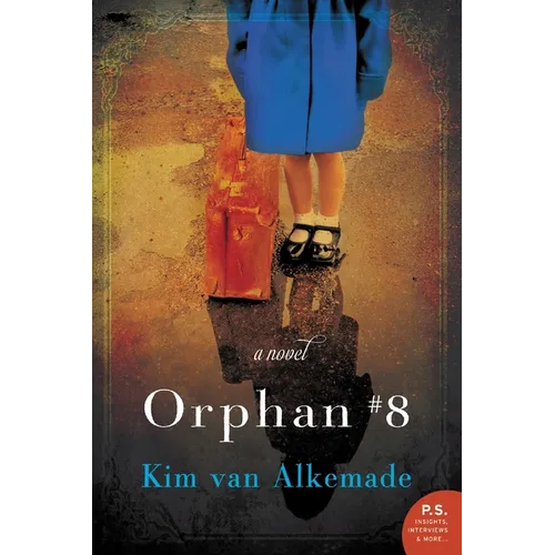 Orphan Number Eight - Paperback