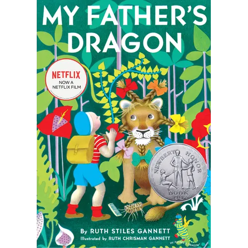 My Father's Dragon - Paperback