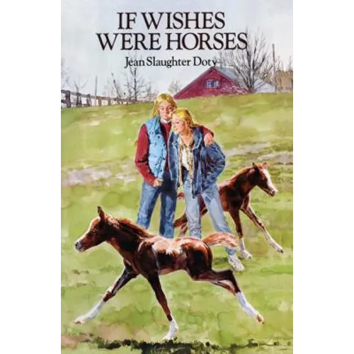 If Wishes Were Horses - Paperback
