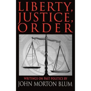 Liberty, Justice, Order - Paperback