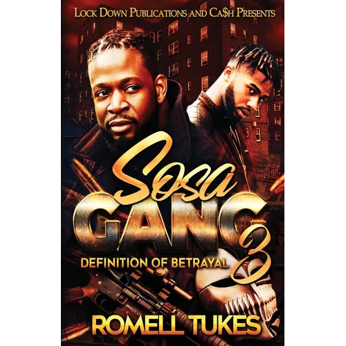 Sosa Gang 3 - Paperback