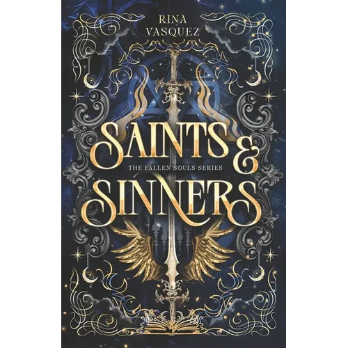 Saints & Sinners - Paperback