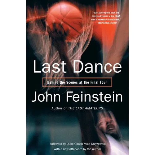 Last Dance - Paperback