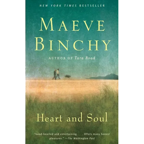 Heart and Soul - Paperback