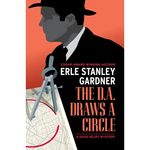 The D.A. Draws a Circle - Paperback