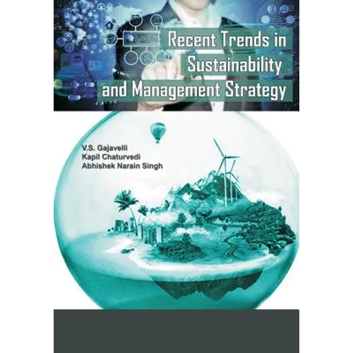 Recent Trends in Sustainability and Management Strategy - Paperback
